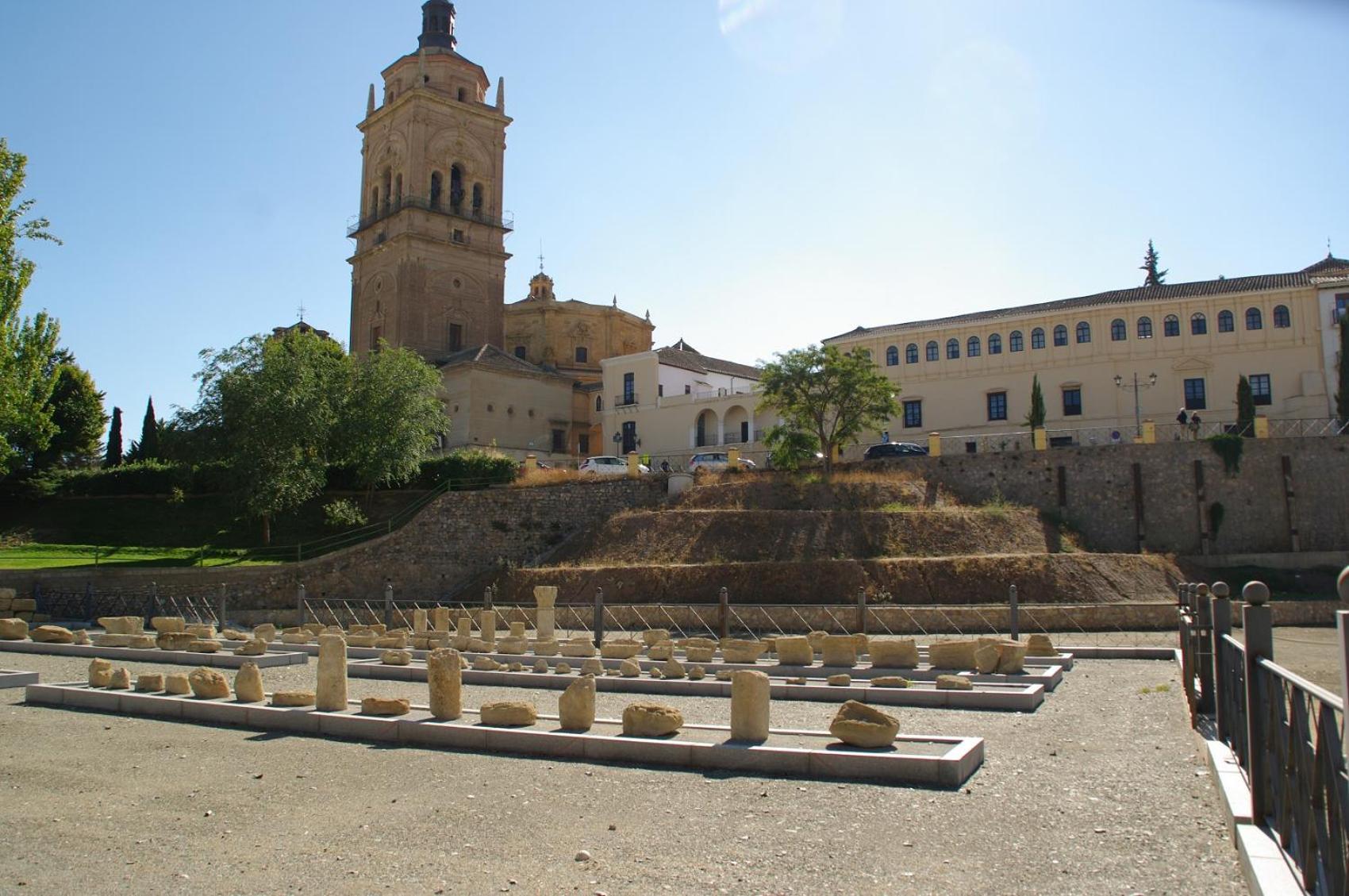 Apartamento La Medina Guadix Exterior photo