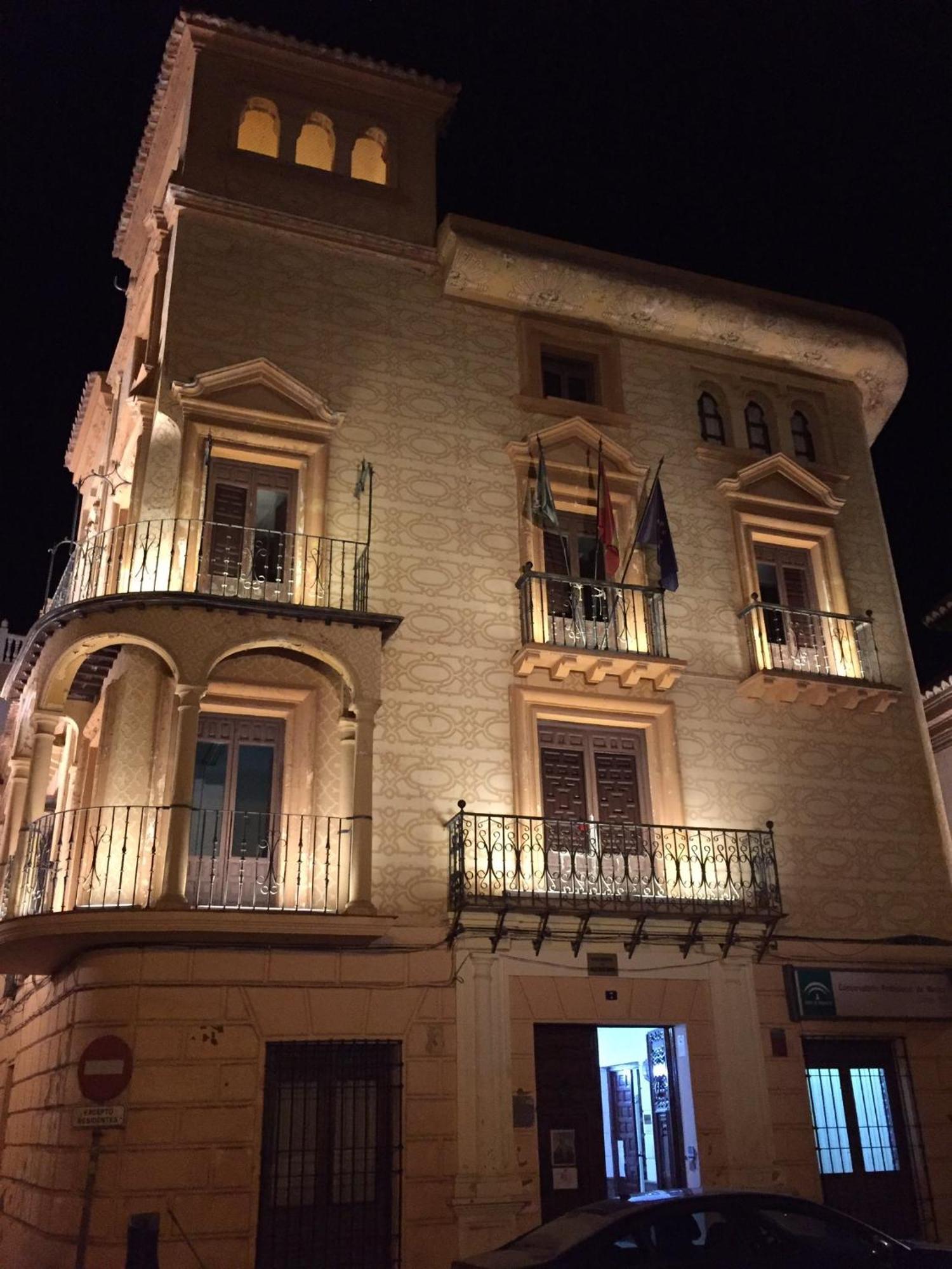 Apartamento La Medina Guadix Exterior photo
