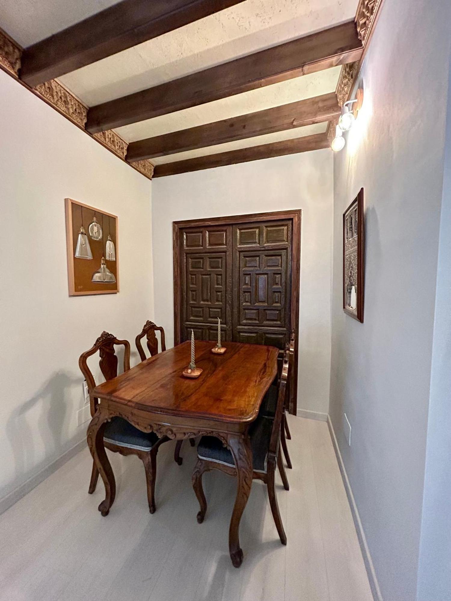 Apartamento La Medina Guadix Exterior photo