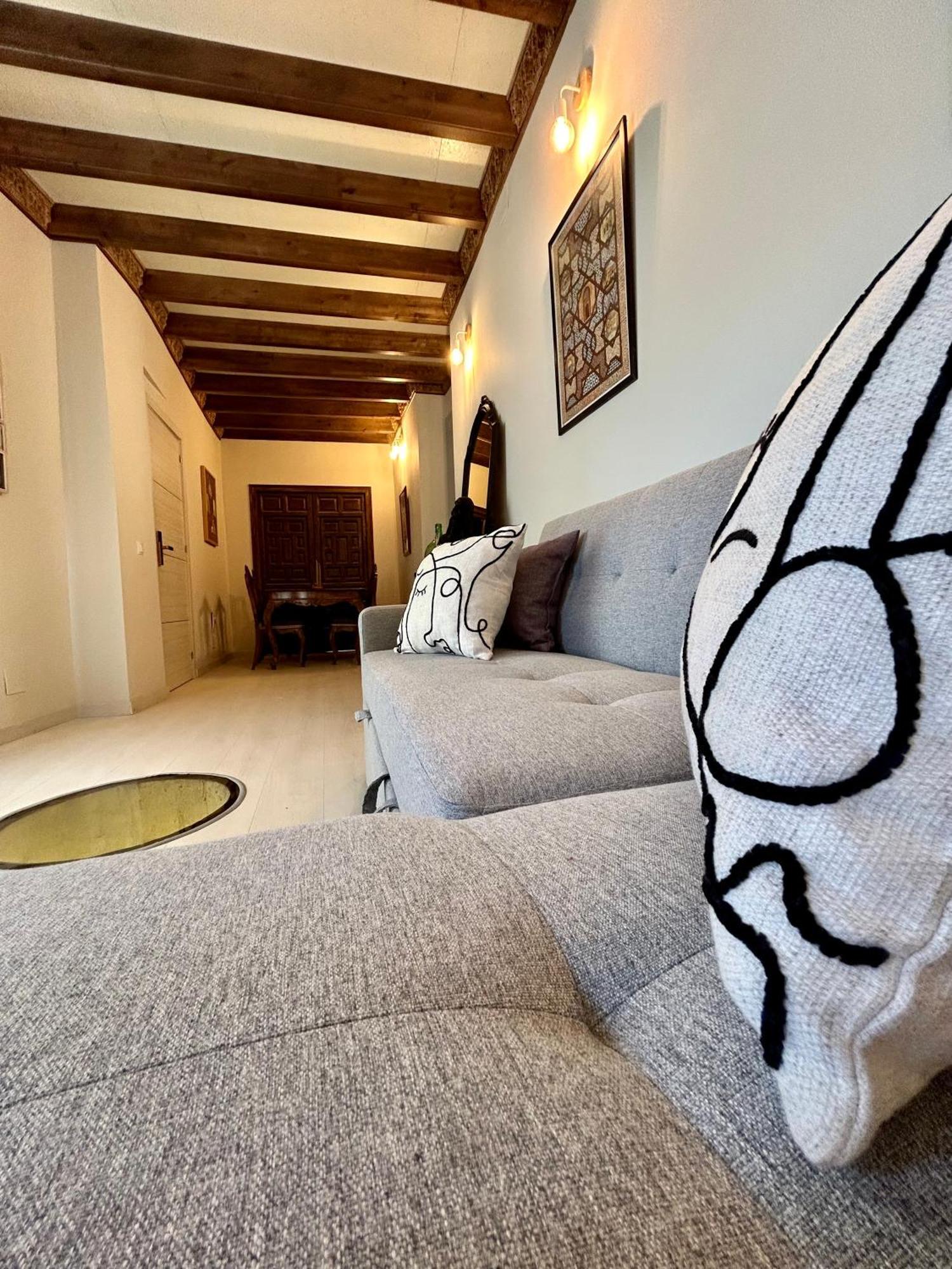 Apartamento La Medina Guadix Exterior photo